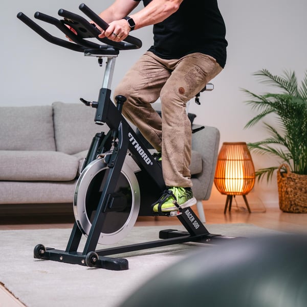 FitNord Racer 500 Spinningcykel 3