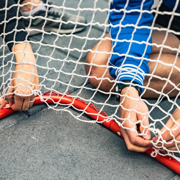 FitNord Goalie 200 Ishockeymål 3