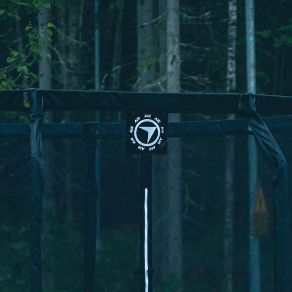 FitNord AIR Studsmatta 427 cm 13