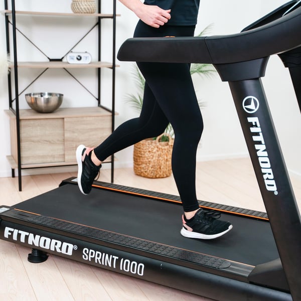 FitNord Sprint 1000 Löpband 7