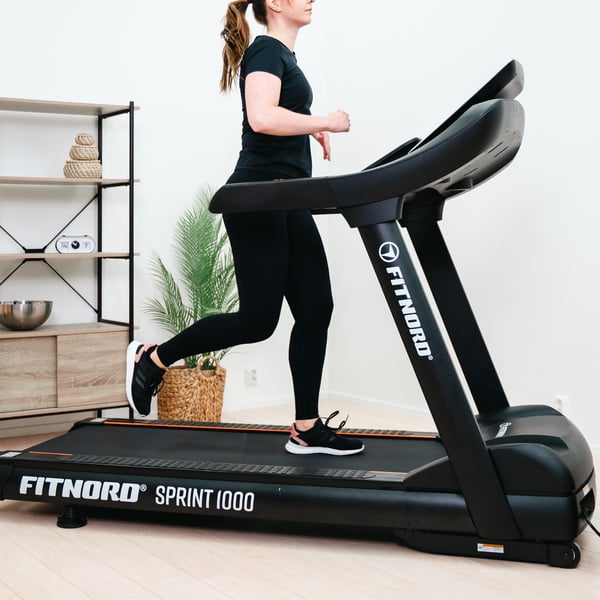 FitNord Sprint 1000 Löpband 5