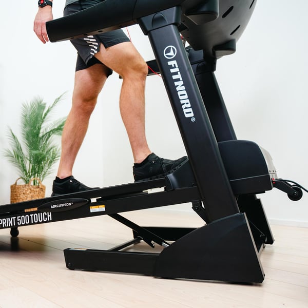 FitNord Sprint 500 Touch Löpband *SMÖRJFRI* 5