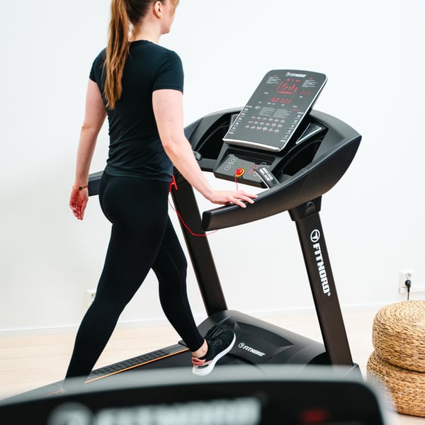 FitNord Sprint 300 Löpband 7