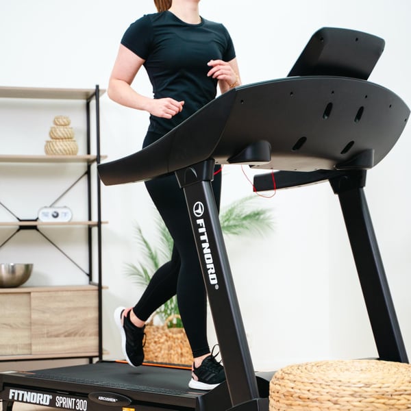 FitNord Sprint 300 Löpband 6