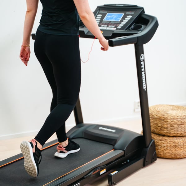 FitNord Sprint 200 G2 Löpband *SMÖRJFRI* 5
