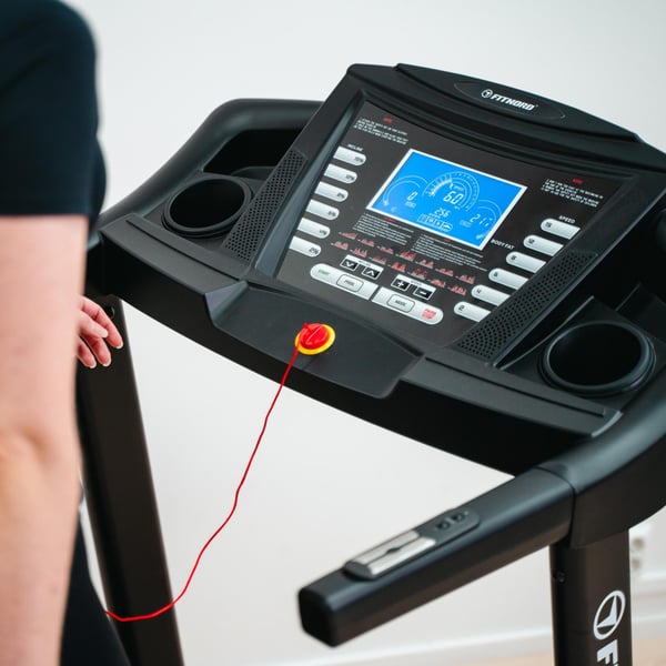 FitNord Sprint 200 G2 Löpband *SMÖRJFRI* 4