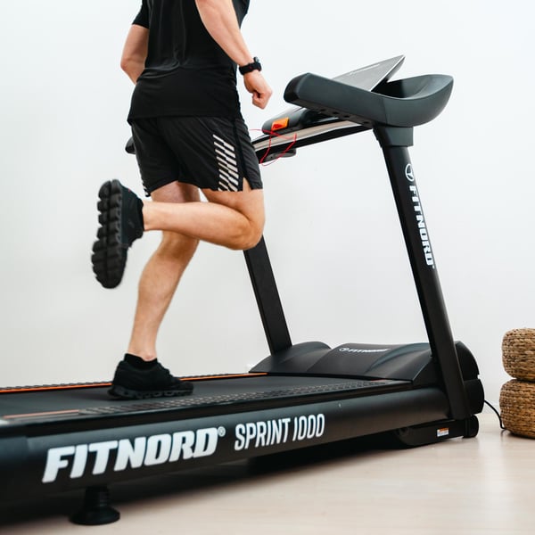 FitNord Sprint 1000 Löpband 4