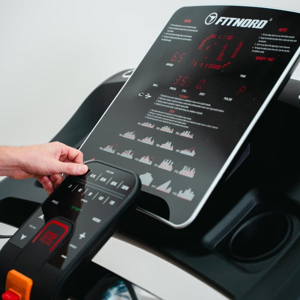 FitNord Sprint 1000 Löpband 8