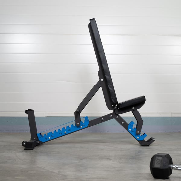 FitNord Justerbar Snedbänk 500 5