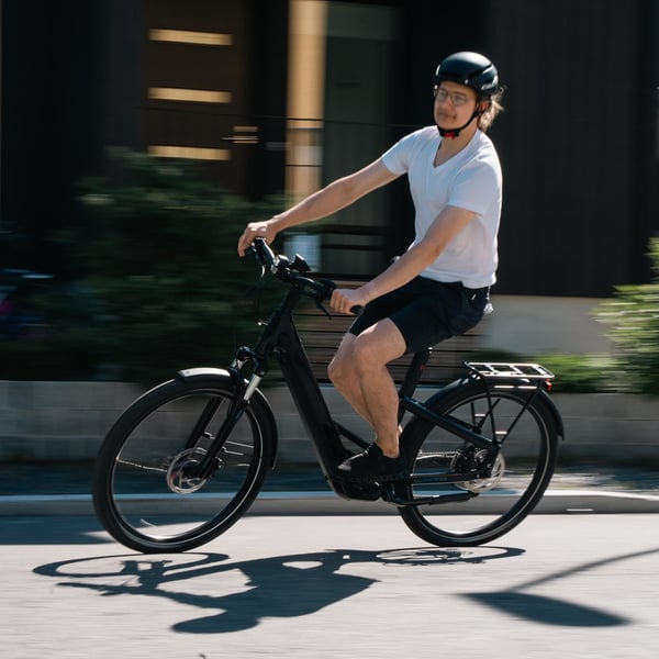 Winora Yakun 10 low step i750 Wh 10-G Deore Elcykel 4