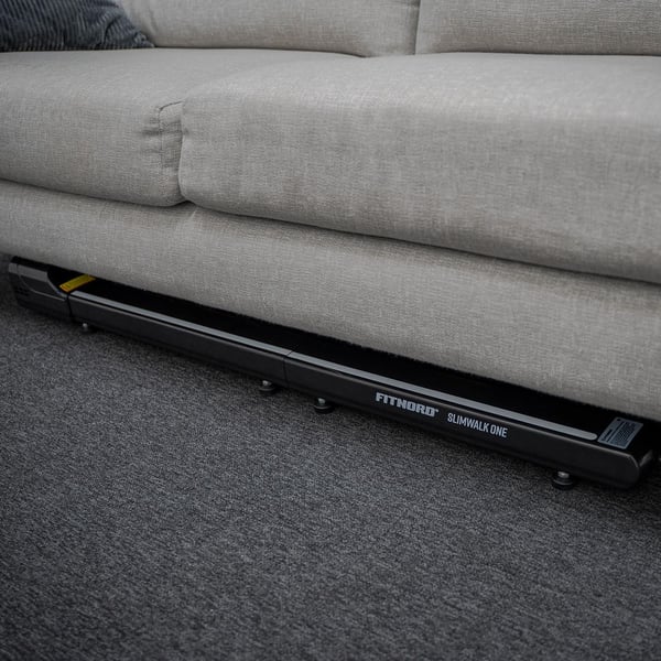 FitNord SlimWalk One Hopfällbart Gåband / Walkingpad 9