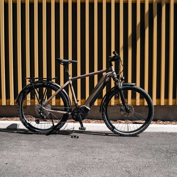 Winora Sinus iX12 Gents i500Wh 27,5 Inch 12-G XT 52 cm Elcykel 6