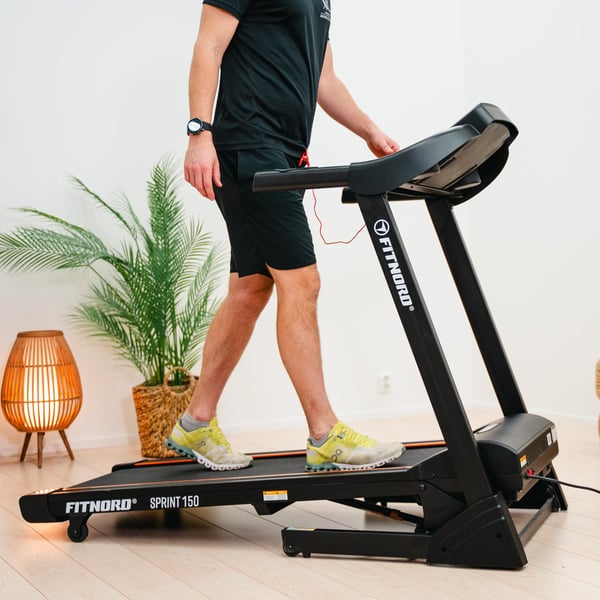FitNord Sprint 150 G2 Löpband *SMÖRJFRI* 5