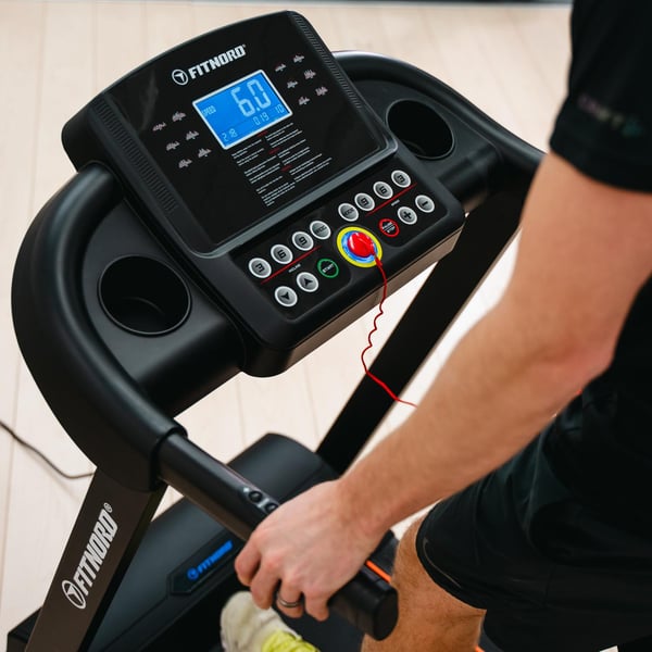 FitNord Sprint 150 G2 Löpband *SMÖRJFRI* 2
