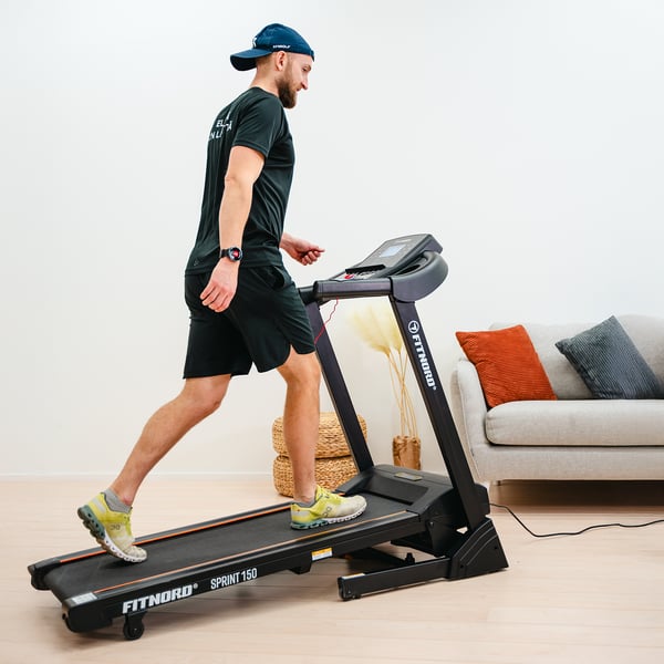 FitNord Sprint 150 G2 Löpband *SMÖRJFRI* 3