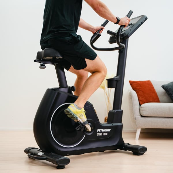 FitNord Cyclo 1000 Motionscykel 7