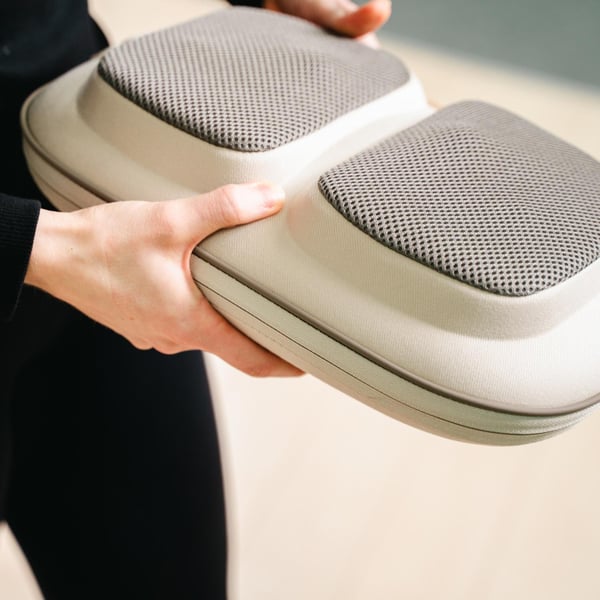 EXTRASIM OnTheGo Trådlös Massagekudde