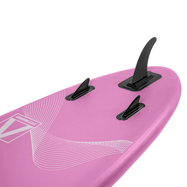 FitNord Aqua 300 SUP-brädsats, rosa G2 7