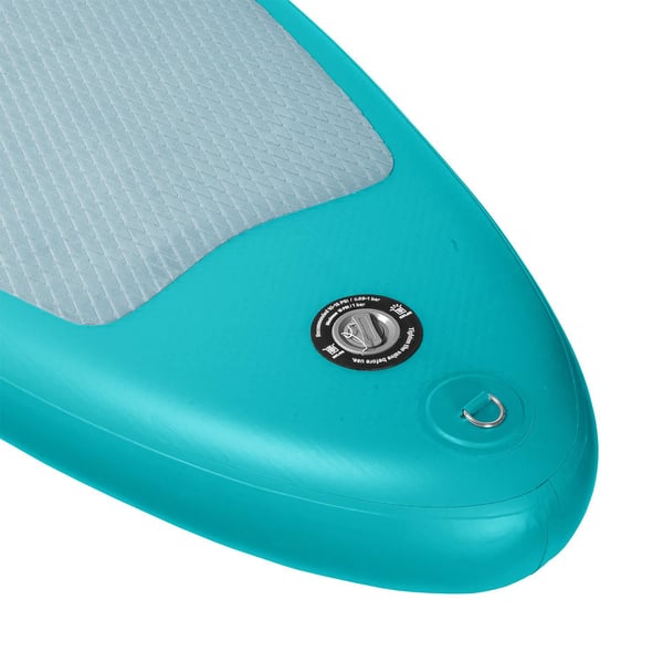 FitNord Aqua 300 SUP-brädsats, turkos G2 6