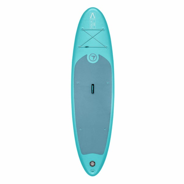 FitNord Aqua 300 SUP-brädsats, turkos G2 2