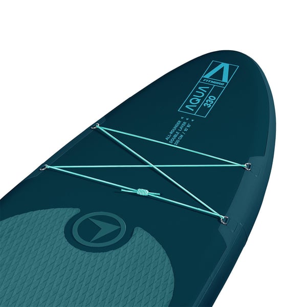 FitNord Aqua 330 SUP-brädsats, petrol G2 4