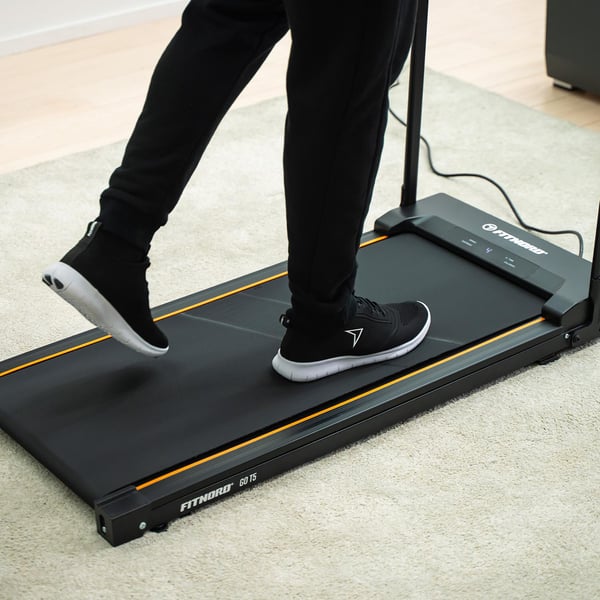 FitNord Go T5 Gåband / Walkingpad 3
