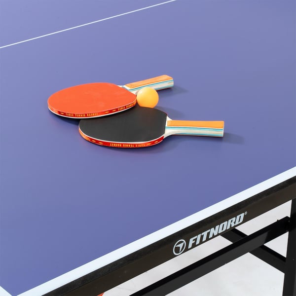 FitNord PingPong 500 Bordtennisbord för inomhusbruk 3