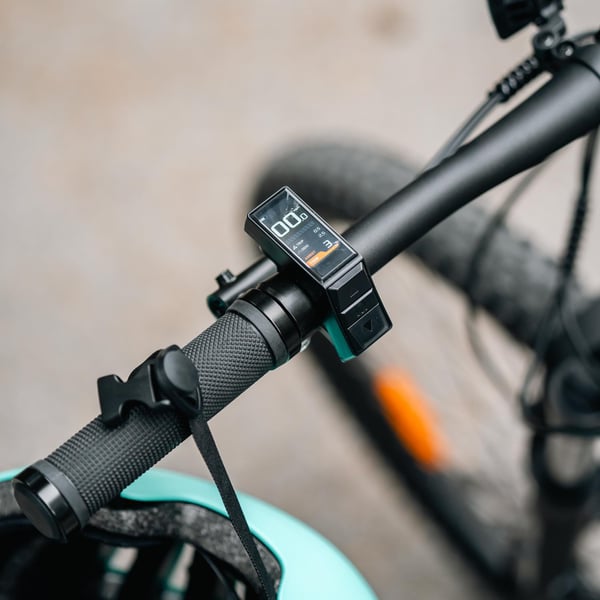 FitNord Ranger 300 Elmountainbike G2, svart 4