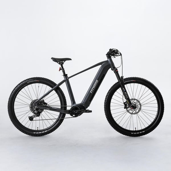 FitNord Ranger 800 Elmountainbike, grafit 1