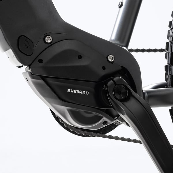 FitNord Rumble 800 Elfatbike, grafit 7