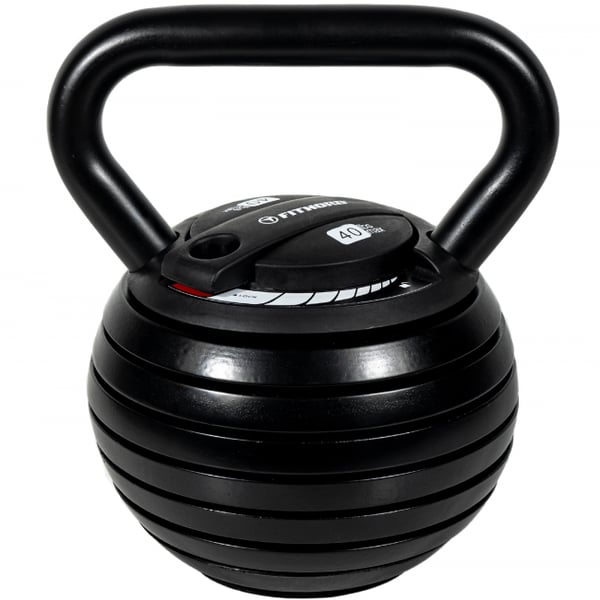 FitNord Justerbar Kettlebell 4-18 kg 1