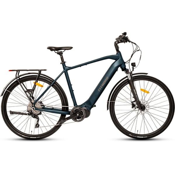 FitNord Venture 700 Elcykel, grafitgrå (720 Wh batteri)  med ytterligare ett års garanti 1