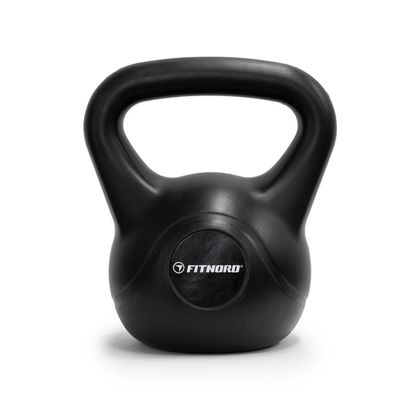 FitNord Vinylkettlebell 10 kg 1