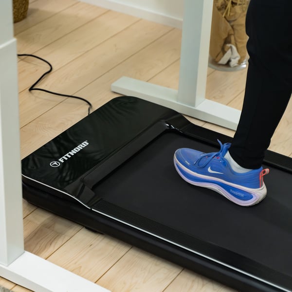 FitNord Walk 300 Gåband / Walkingpad *SMÖRJFRI* 6
