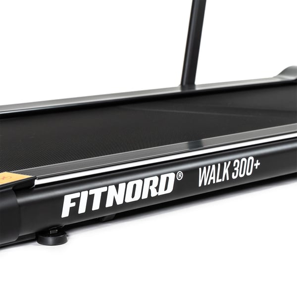 FitNord Walk 300+ Gåband / Walkingpad *SMÖRJFRI* 11