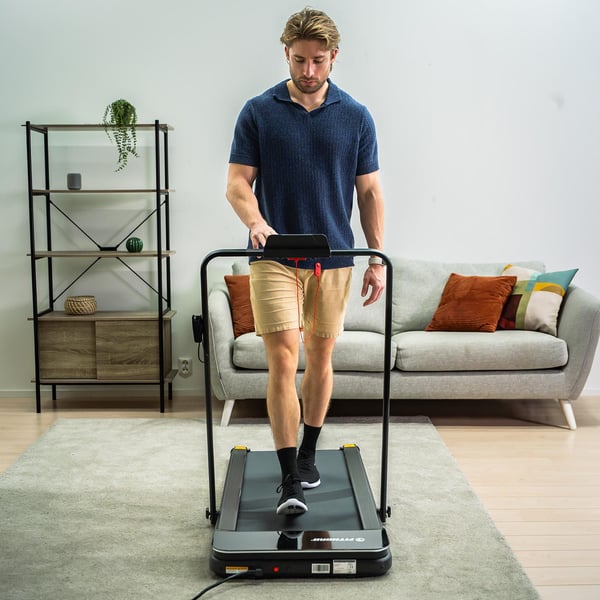 FitNord Walk 300+ Gåband / Walkingpad *SMÖRJFRI* 3