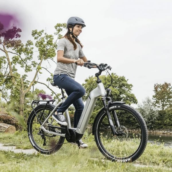 Flyer Gotour6 7.10 Elcykel, Antracit 2