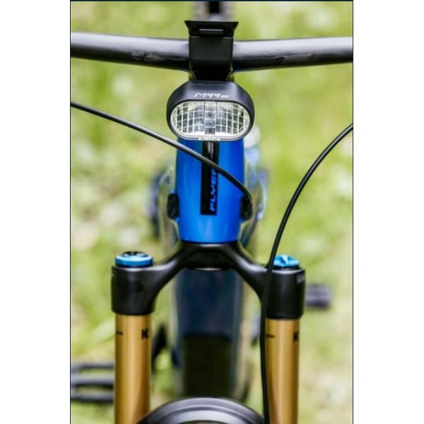 Flyer Uproc X 8.70 Elmountainbike, Black Shading Satin 7