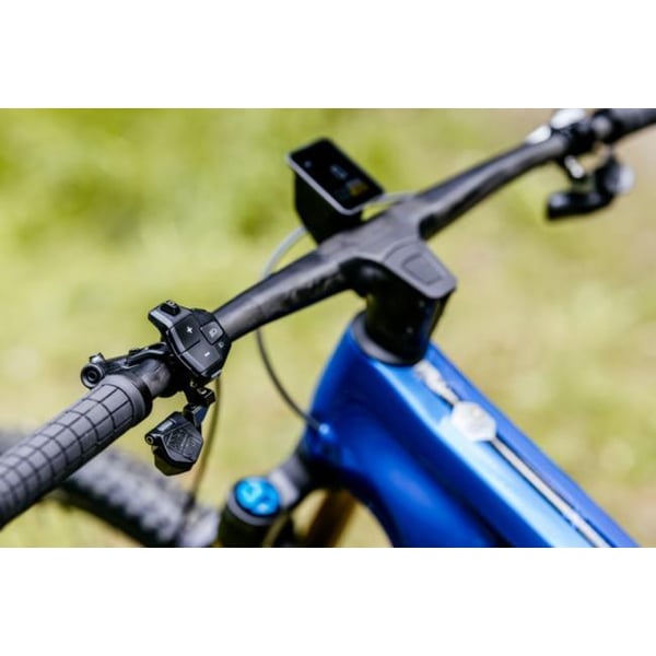 Flyer Uproc X 8.70 Elmountainbike, Black Shading Satin 8