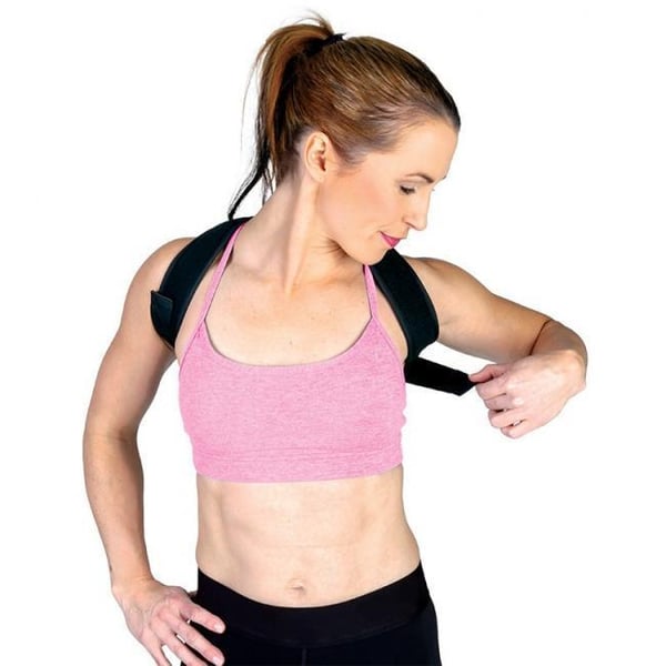 Gymstick hållningsväst S / M 2