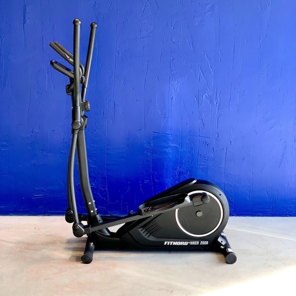 **DEMO STOCKHOLM** FitNord Hiker 200R Crosstrainer, bakhjulsdriven 2