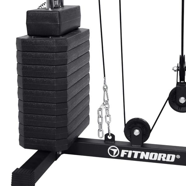 FitNord Home Gym 100 Multigym 3
