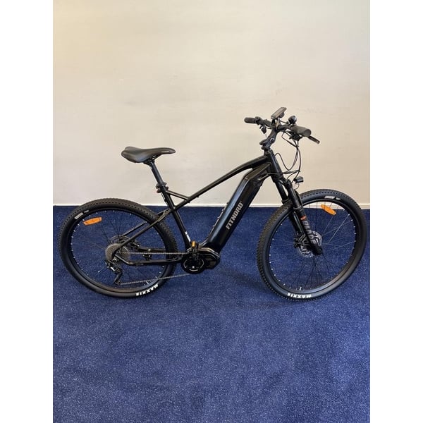 **OUTLET STOCKHOLM** FitNord Ranger 900 Elcykel, Svart, 53CM 2
