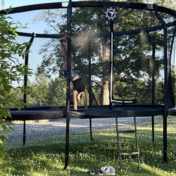 FitNord AIR Studsmatta 427 cm 5