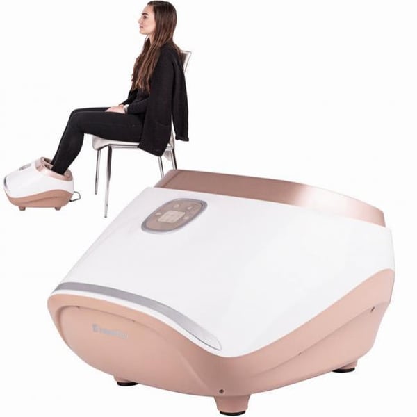 inSPORTline Gurinno Fotmassageapparat 1