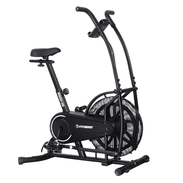 FitNord Invader 200 Airbike Luftmotståndscykel 1