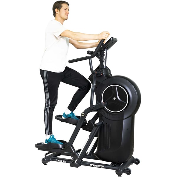 FitNord Climber 300, Hybrid Crosstrainer och Climbing-maskin