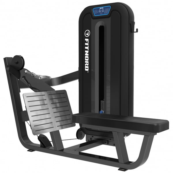 Maskin med nedre kabeldrag med viktmagasin, FitNord Classic 1