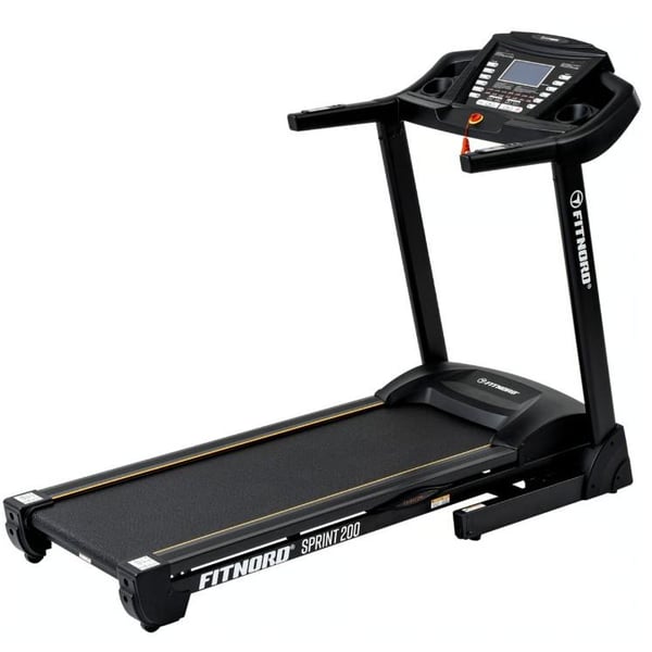 FitNord Sprint 200 G2 Löpband *SMÖRJFRI* 1
