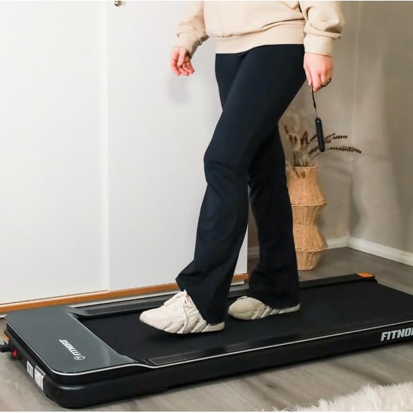 FitNord Walk 200 Gåband / Walkingpad *SMÖRJFRI* 5